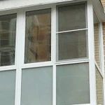 Фото №2 Окна балконы лоджии веранды остекление