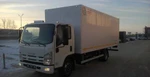 фото ISUZU ELF 9.5 изотермический фургон