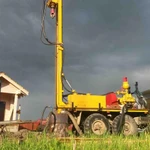 Бурение скважин на воду в Меленках и области