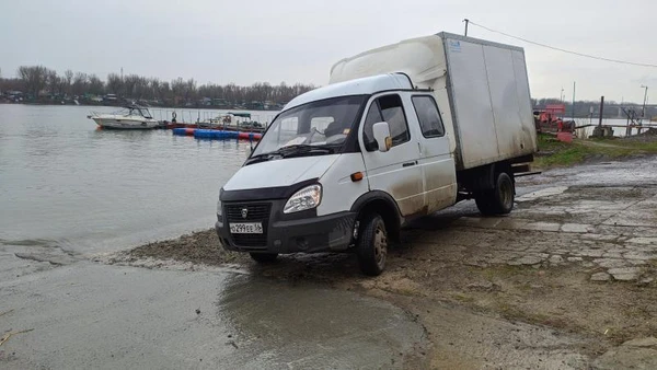 Фото Грузоперевозки на ГАЗели ЮФО