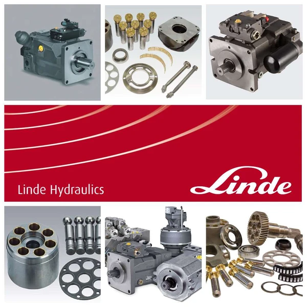 Фото JCB ремонт гидравлики насосы моторы.