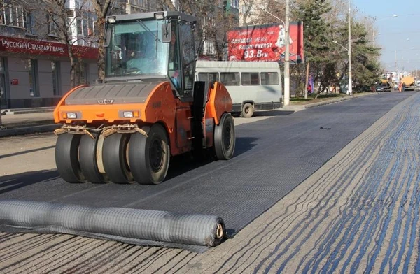 Фото Укладка асфальта и ремонт дорожного полотна без аванса
