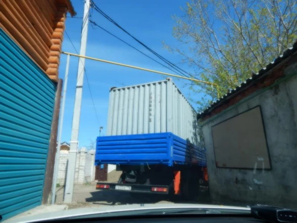 Фото Услуги грузчиков