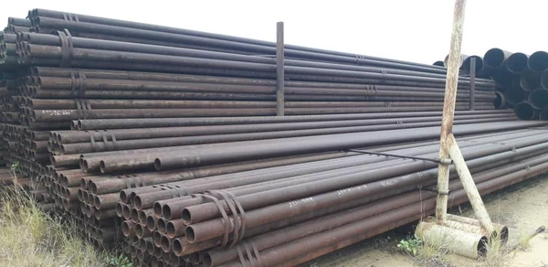 Фото Лом метталов тнубы нефтегазовые, поставка на экспорт в любую страну.