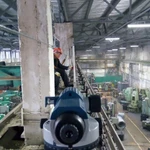 фото Экспертиза, геодезическая сьемка подкрановых путей