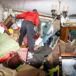 Фото №4 Вывоз любого Мусора с Помоек и Квартирах Гарожей Д