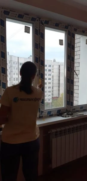 Фото Уборка любых помещений