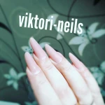 Фото №4 Наращивание ногтей, покрытие гель лак