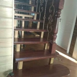 Фото №4 Лестницы из бука