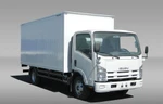 фото Фургон изотермический ISUZU ELF 9.5