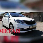 Аренда Kia Rio на метане с правом выкупа