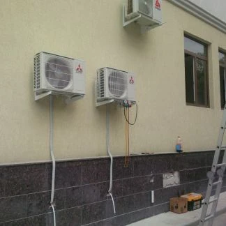 Фото Установка кондиционеров