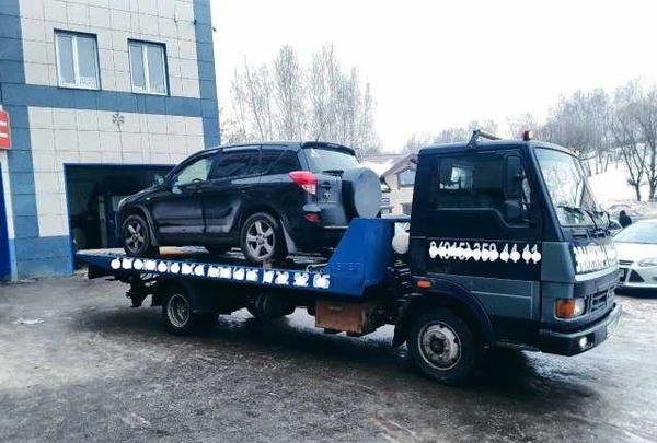 Фото Эвакуатор