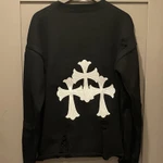 фото Chrome Hearts Свитер - Женская и мужская