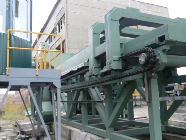 Фото Дробилка для переработки железобетона МПР-1500