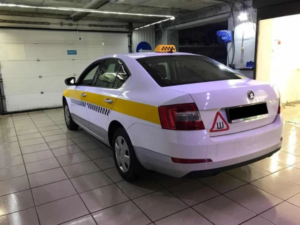 Фото Аренда авто под такси