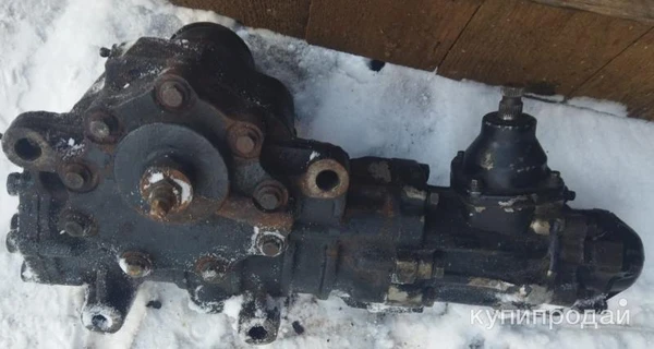 Фото ГУР КАМАЗ-4310, 5511, 4308, 65115 б/у