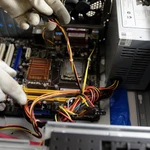 Компьютерный мастер ремонт компьютеров И ноутбуков Луховицы