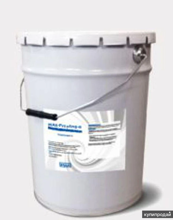 Фото Полимерная гидроизоляция MAX-Protect 01