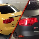 Покраска авто в Plasti Dip