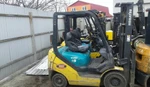 фото Автопогрузчик Komatsu FG18T-20