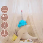 Фото №2 Брелок игрушка Буля ручной работы