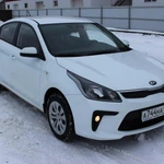 Фото №3 Сдам в аренду новый Kia Rio 2018 г.в.