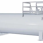 Резервуары для метанола