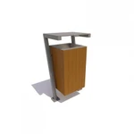 Фото №5 Урна «ГАММА»