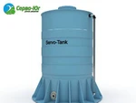 фото Накопительная емкость вертикальная Servo-Tank VN 1.5 (1.5м3)