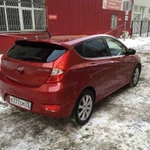 Аренда авто, прокат авто, автопрокат Солярис 1.6