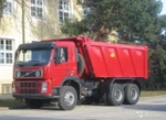 фото Услуга Самосвала Volvo FM-Truck 6x4