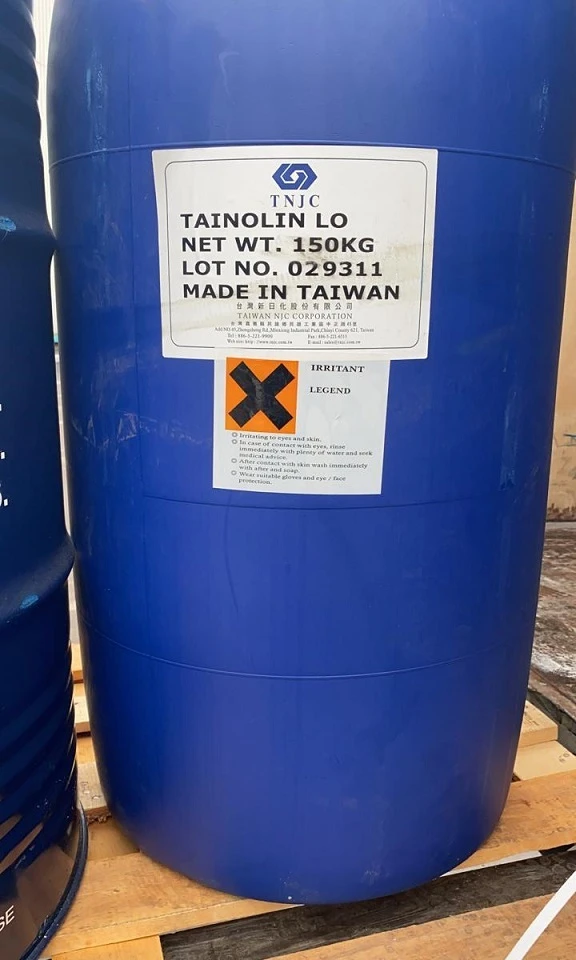 Фото Лаурилдиметиламиноксид (лаурамин оксид)