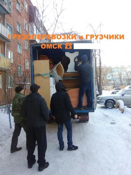 Фото грузчики с газелью для переезда квартиры офиса недорого 24/7