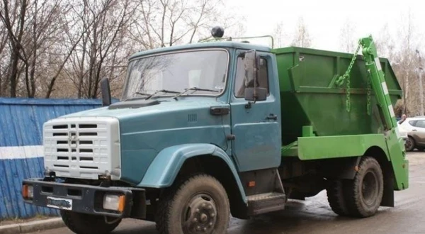 Фото Вывоз мусора,доставка песка,продажа дров