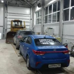 Фото №4 Гараж на час с ямой для легковых и грузовых автомобилей