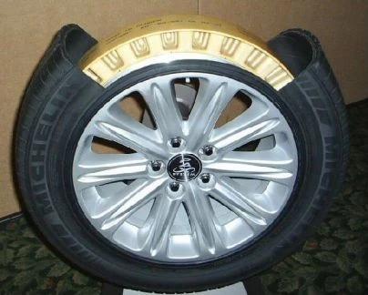Фото Pax Michelin system шиномонтаж