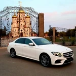 Фото №6 Арена автомобиля бизнес класса с водителем