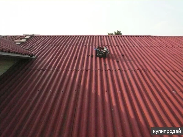 Фото Кровля-ремонт, восстановление, монтаж, утепление.