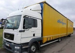 фото MAN TGL 8.220 Jumbo. автопоезд 120 м³