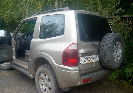 Фото Продажа Mitsubishi Pajero 3.5 V6 GDI 2001 г.