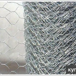 фото Сетка кручёная Манье