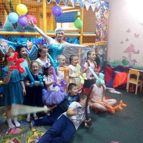 Фото Детский день рождения