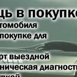 Помощь в покупке авто Чита Толщиномер.Сканер.Выезд