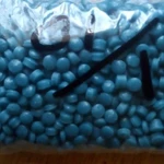 фото Вторичный полипропилен в грануле. Grainatt