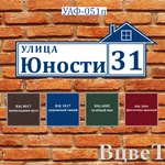 Фото №20 Адресные указатели + подарок