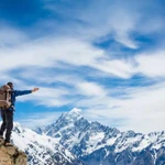 Восхождение на Эльбрус с Севера в августе 2019