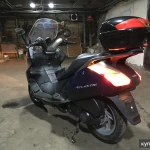 Фото №2 Aprilia Atlantic 200 Dark Blue - Запчасти / Разбор