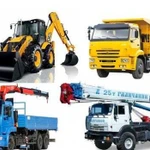 Аренда, Услуги,Автокрана,Манипулятора, JCB.ндс