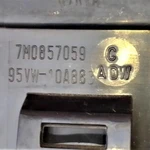 Консоль щитка приборов - Ford Galaxy , Alhambra , Volkswagen Sharan,) 7M8